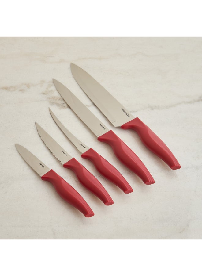 Home Box Brinox 5-Piece Knife Set - Image 4